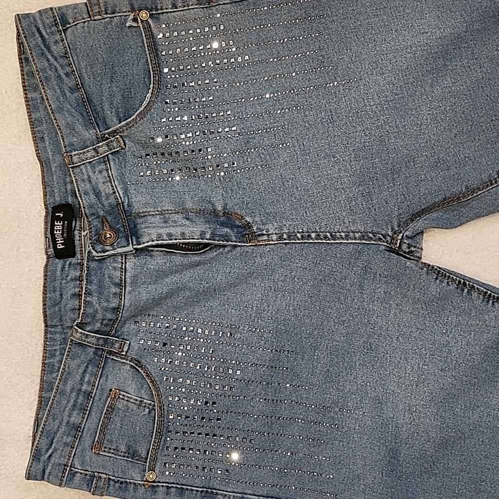 PHOEBE J. Jeans
